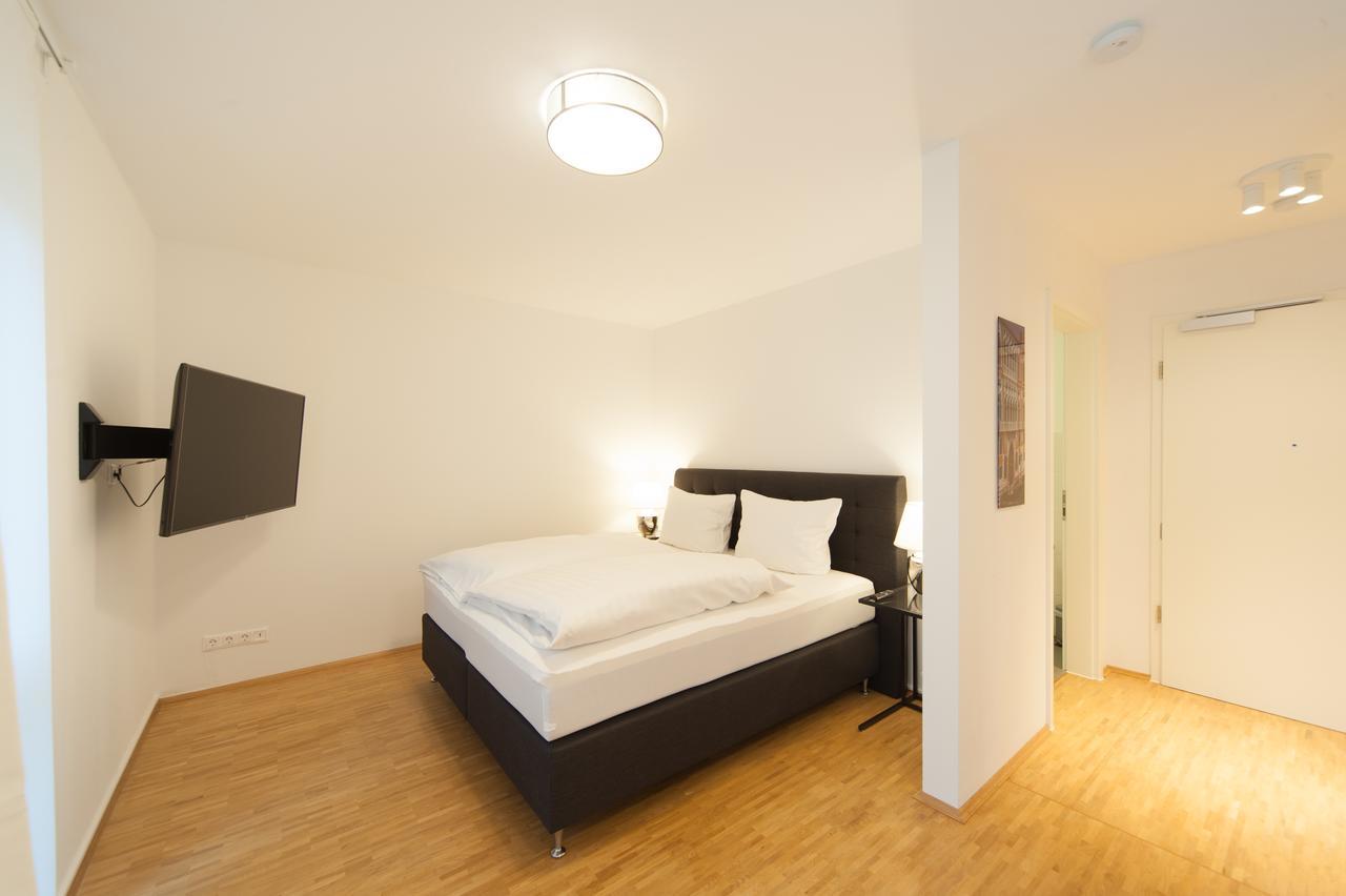 „By Hotel Meyer“ City Apartments Hanovre Extérieur photo