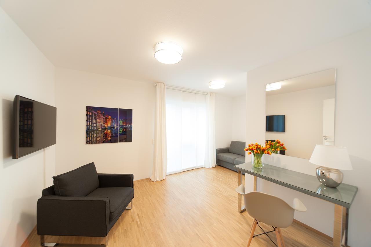 „By Hotel Meyer“ City Apartments Hanovre Extérieur photo