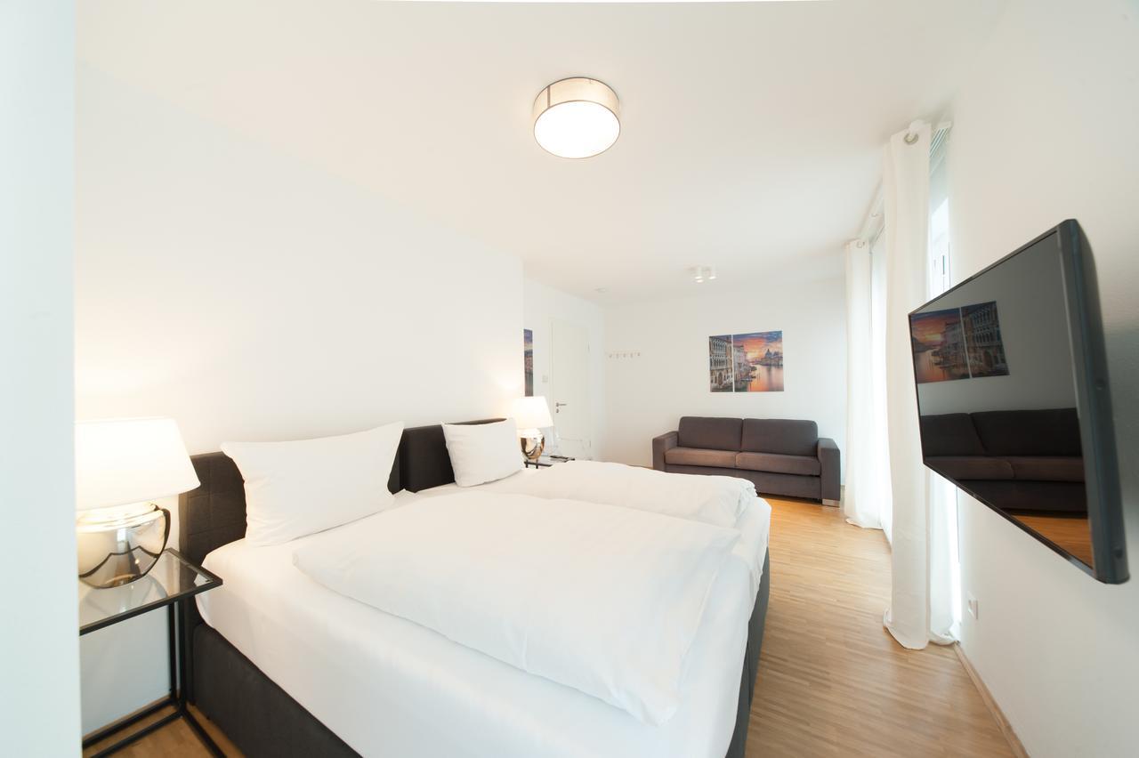 „By Hotel Meyer“ City Apartments Hanovre Extérieur photo